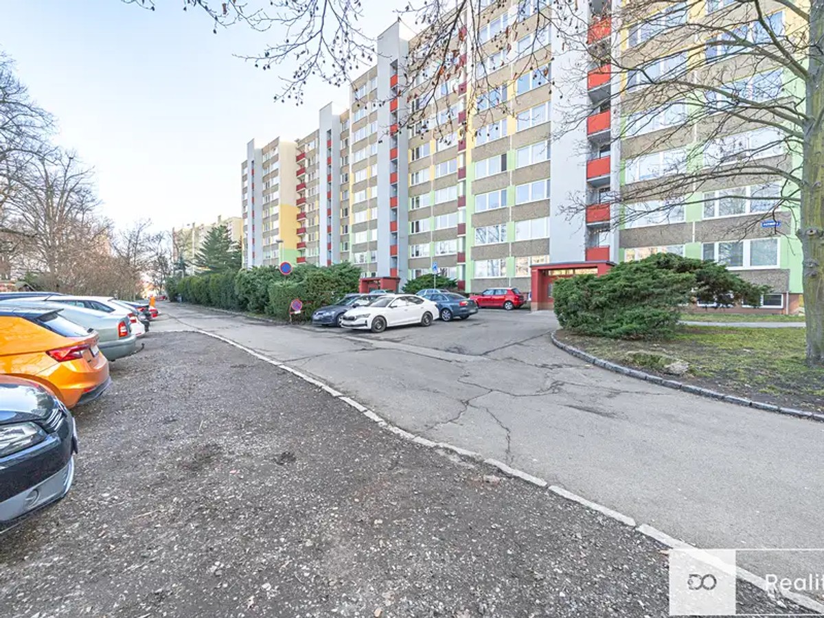 Prodej bytu 2+1 62 m²