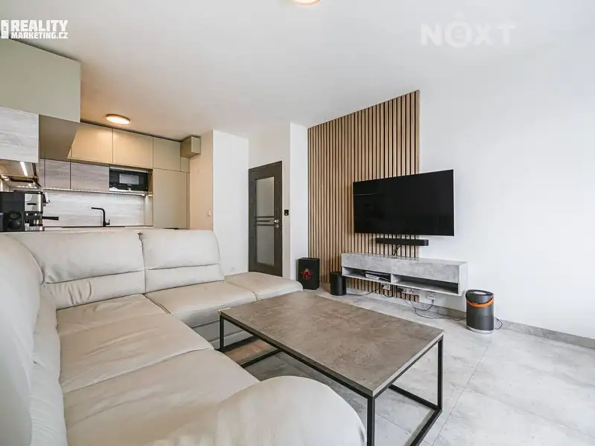 Prodej bytu 2+kk 55 m²