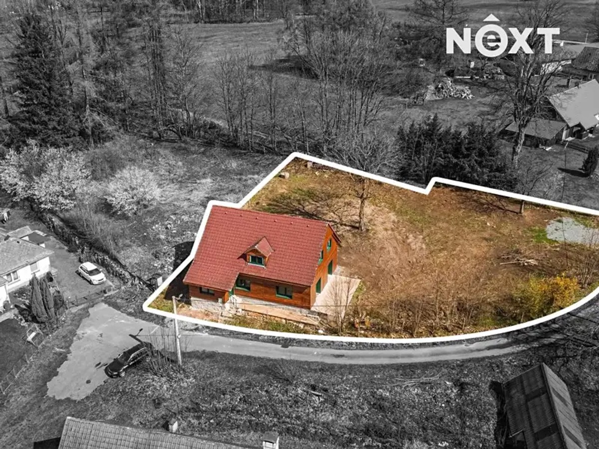 Prodej domu 187 m², pozemek 1184 m²