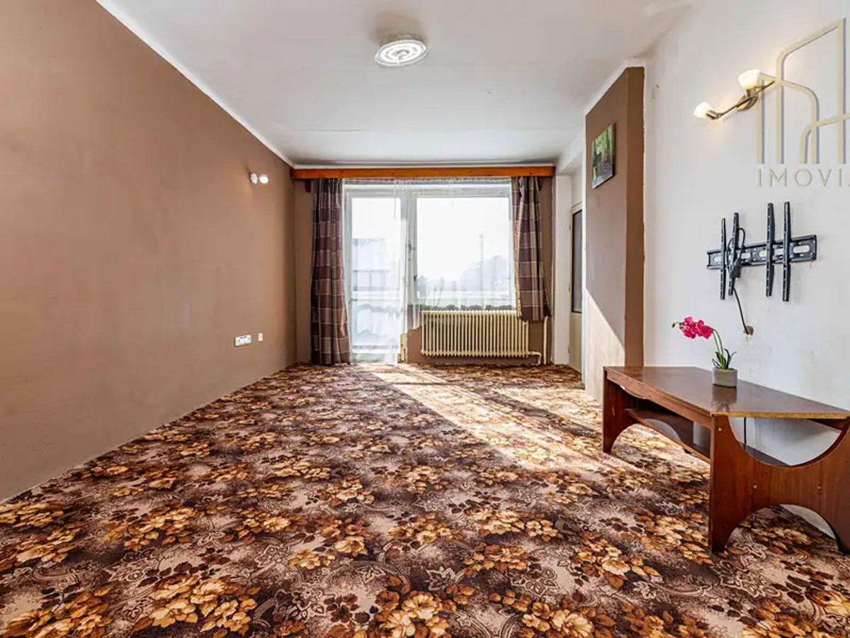Prodej bytu 3+1 72 m²