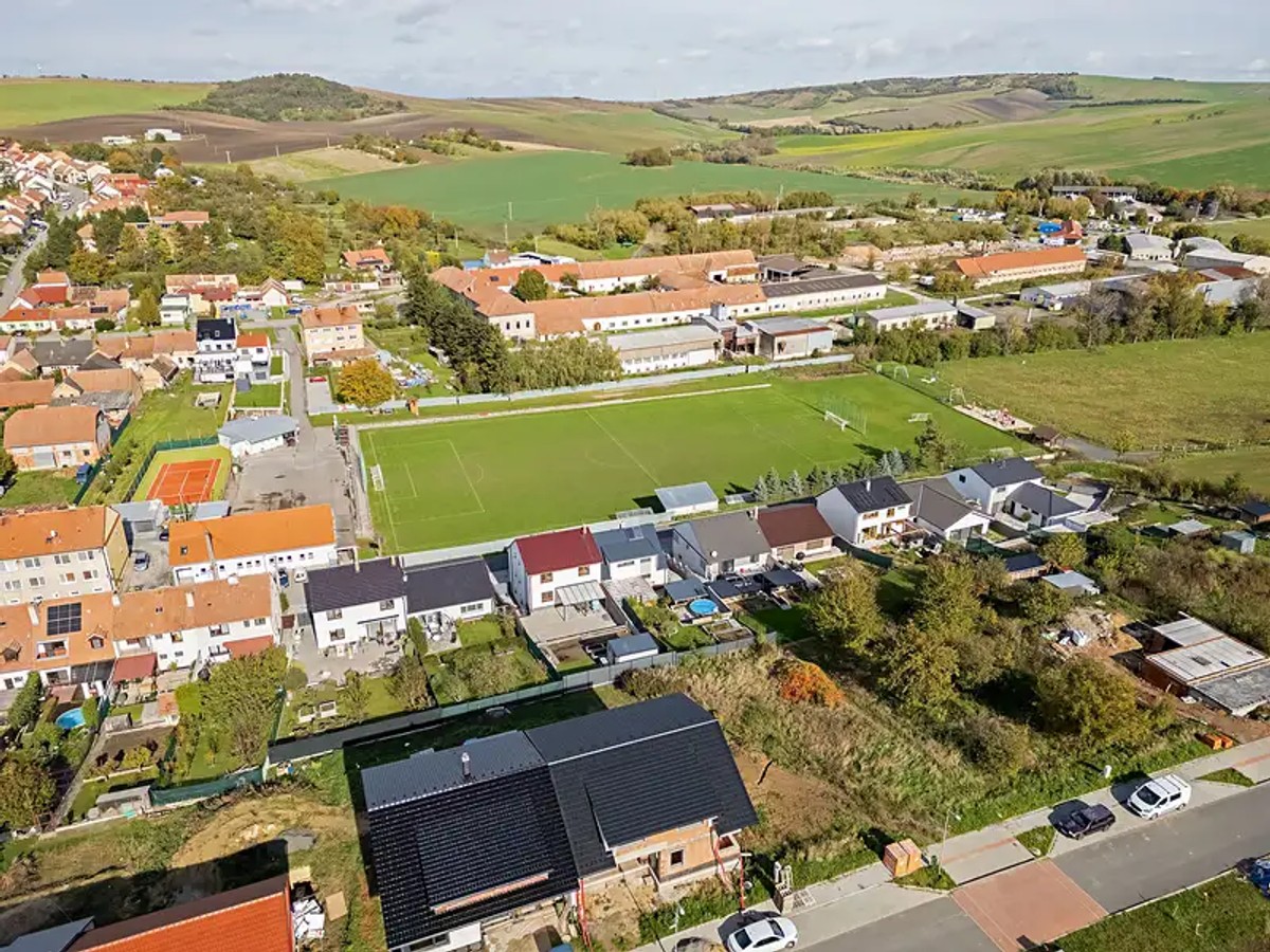 Prodaný dům 248 m², pozemek 513 m²