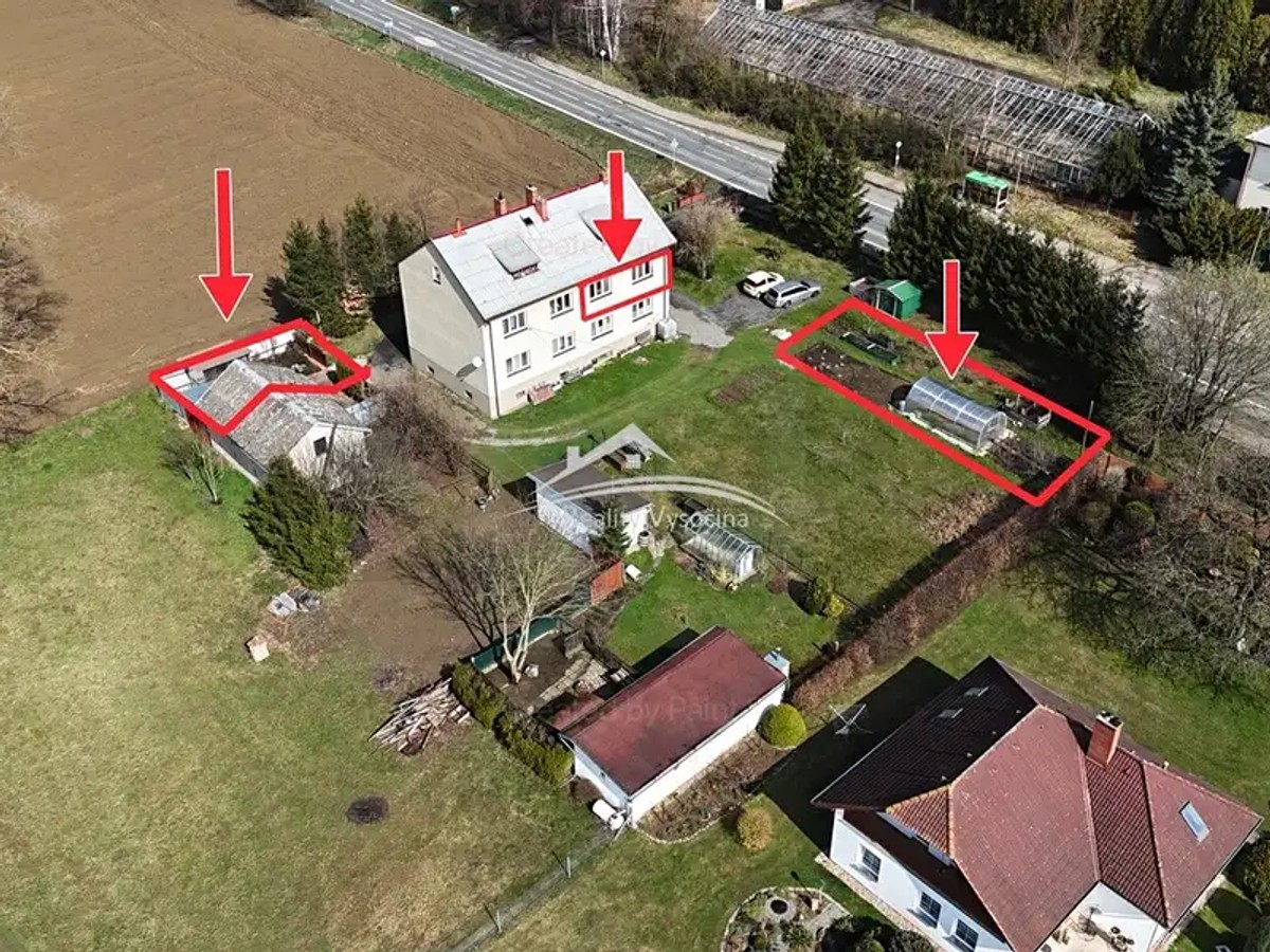 Prodej bytu 3+kk 58 m²