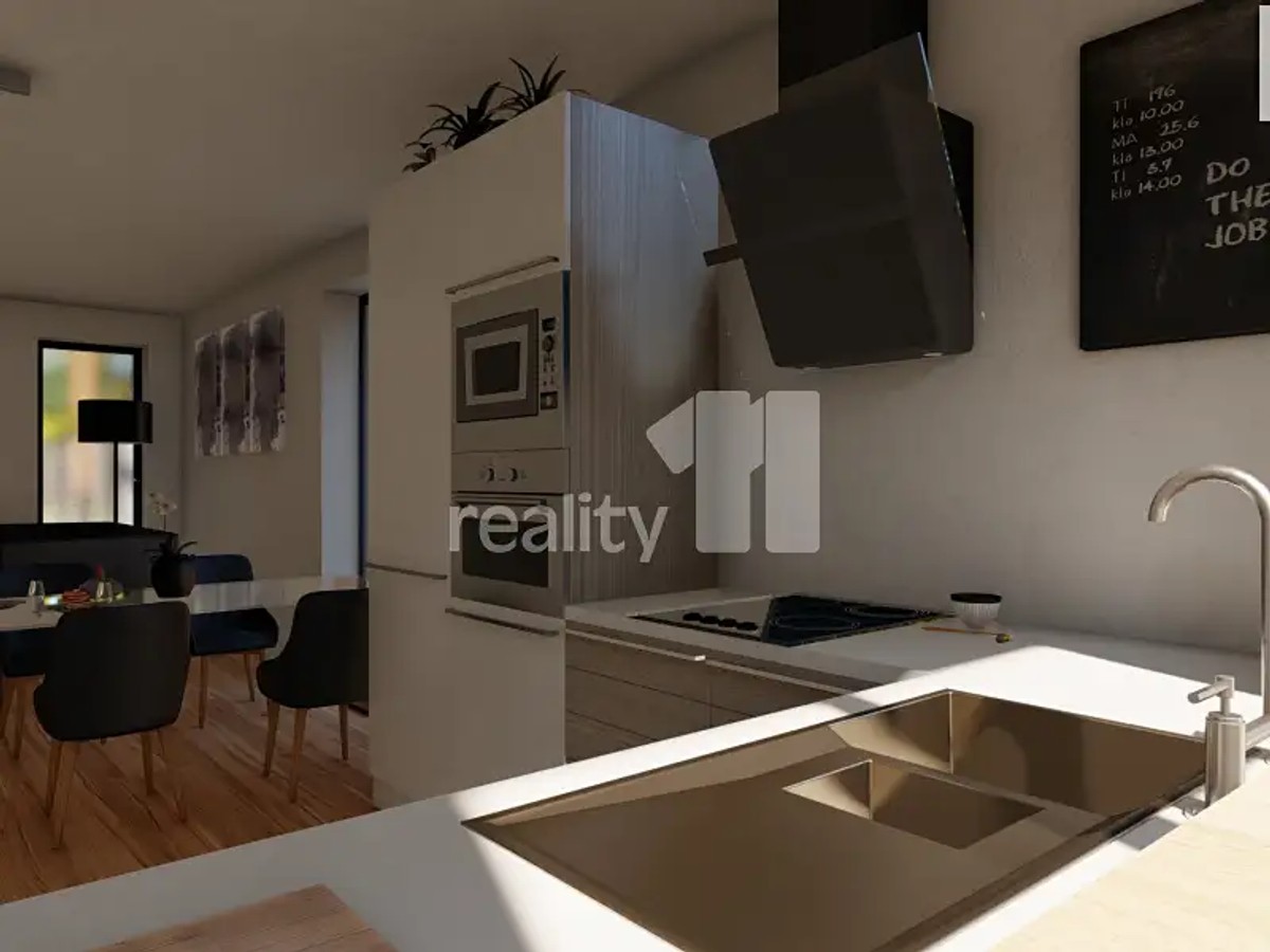 Prodej bytu 3+kk 79 m²