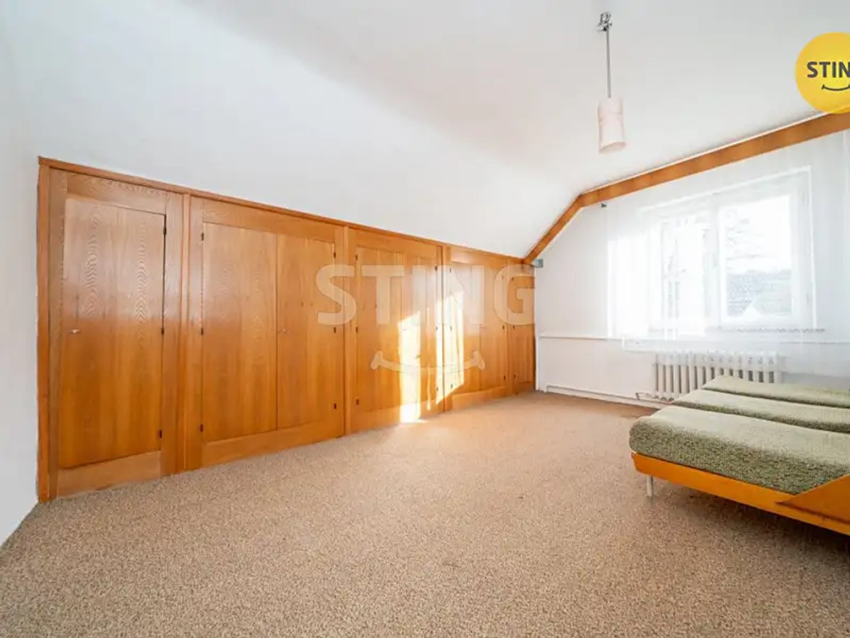 Prodej domu 200 m², pozemek 1000 m²
