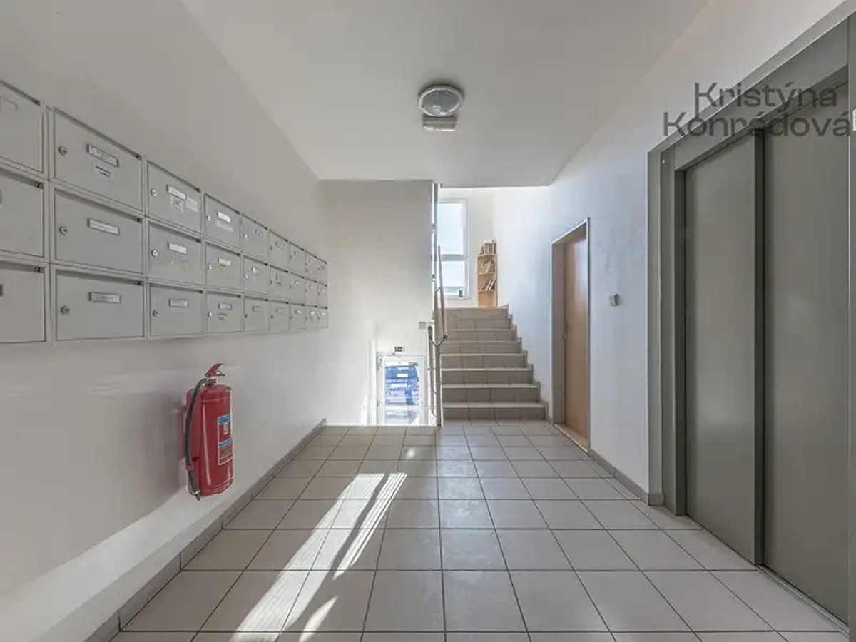Prodej bytu 2+kk 46 m²