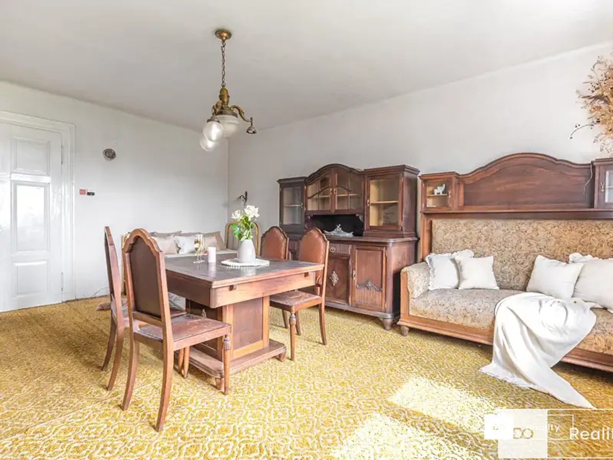 Prodej domu 175 m², pozemek 1289 m²