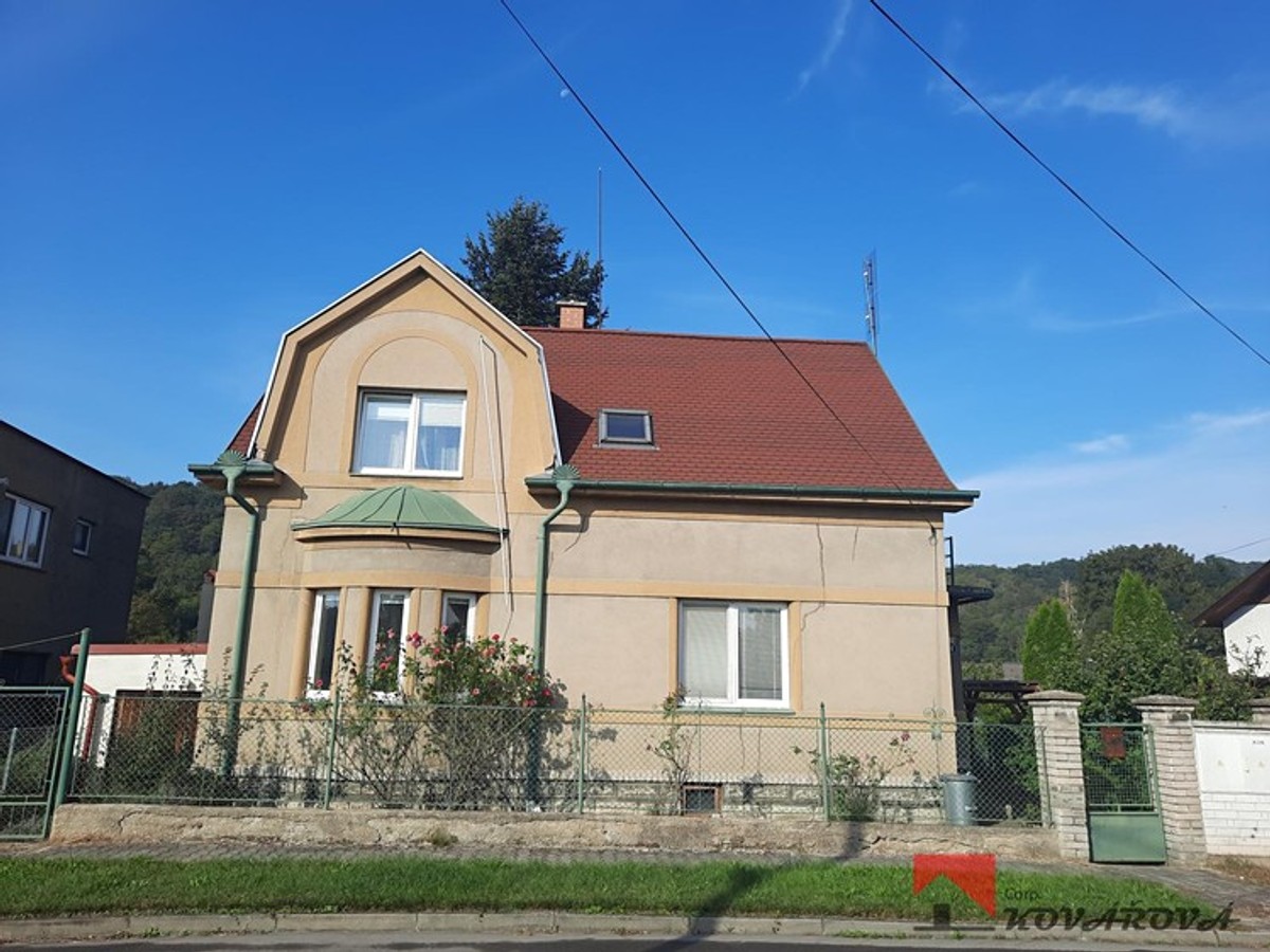 Prodej domu 115 m², pozemek 1189 m²