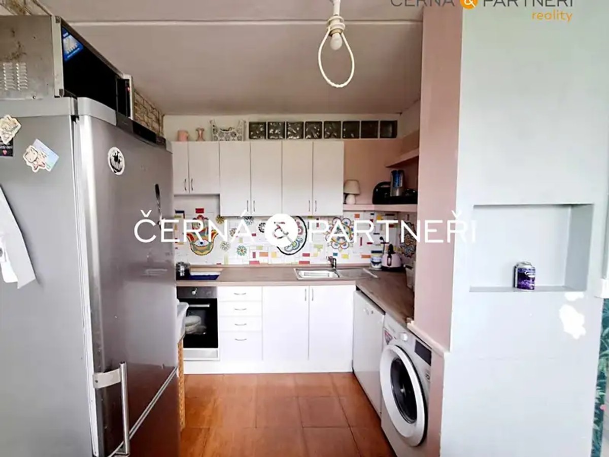 Prodej bytu 3+1 72 m²
