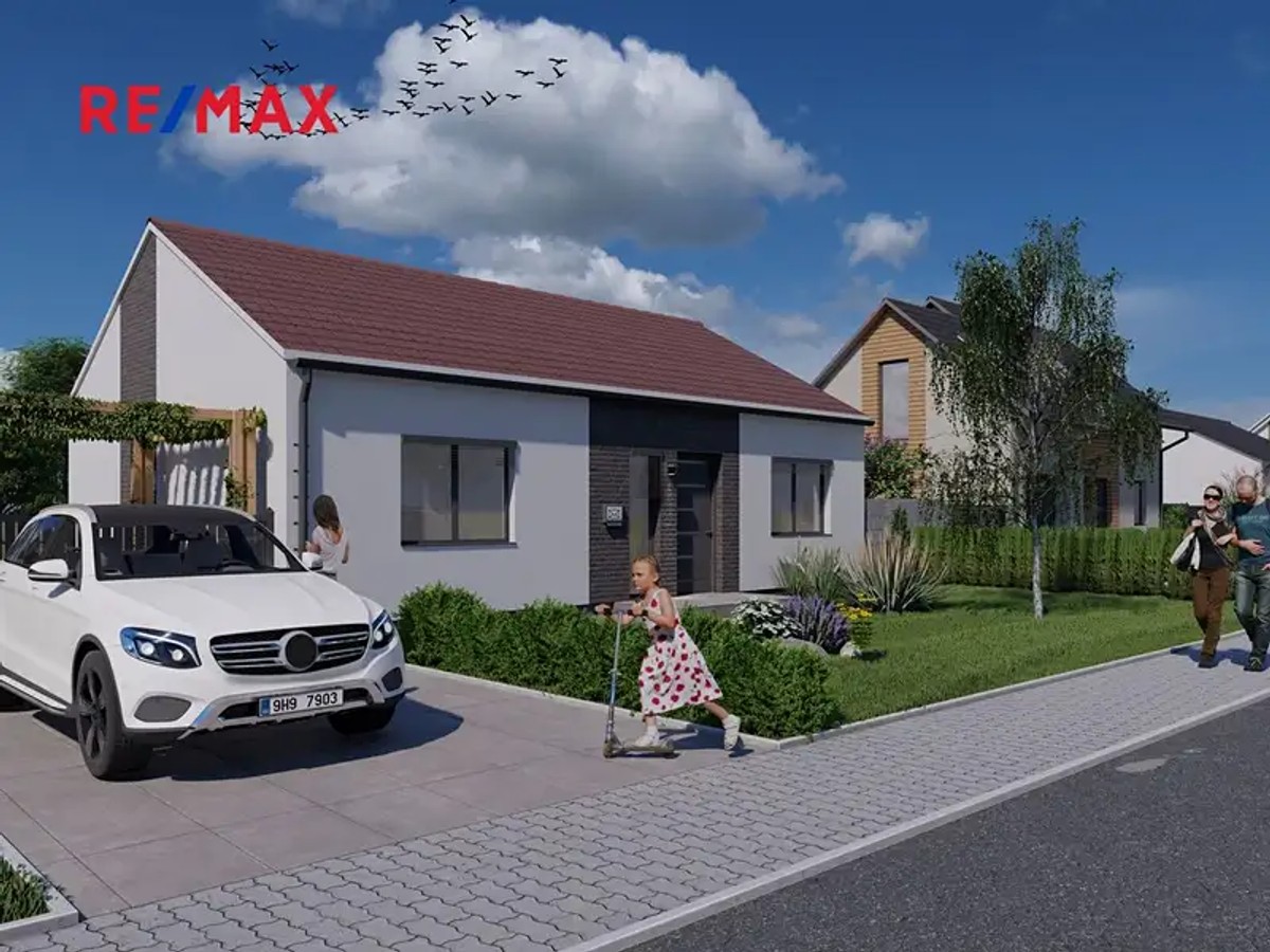 Prodej domu 97 m², pozemek 948 m²