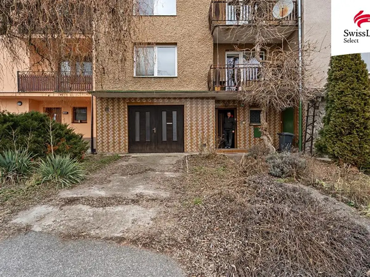 Prodej domu 160 m², pozemek 404 m²