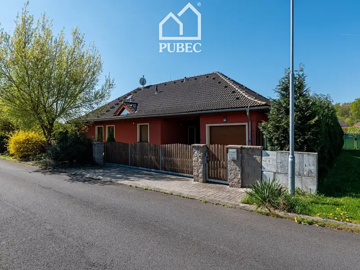 Prodej domu 188 m², pozemek 895 m²