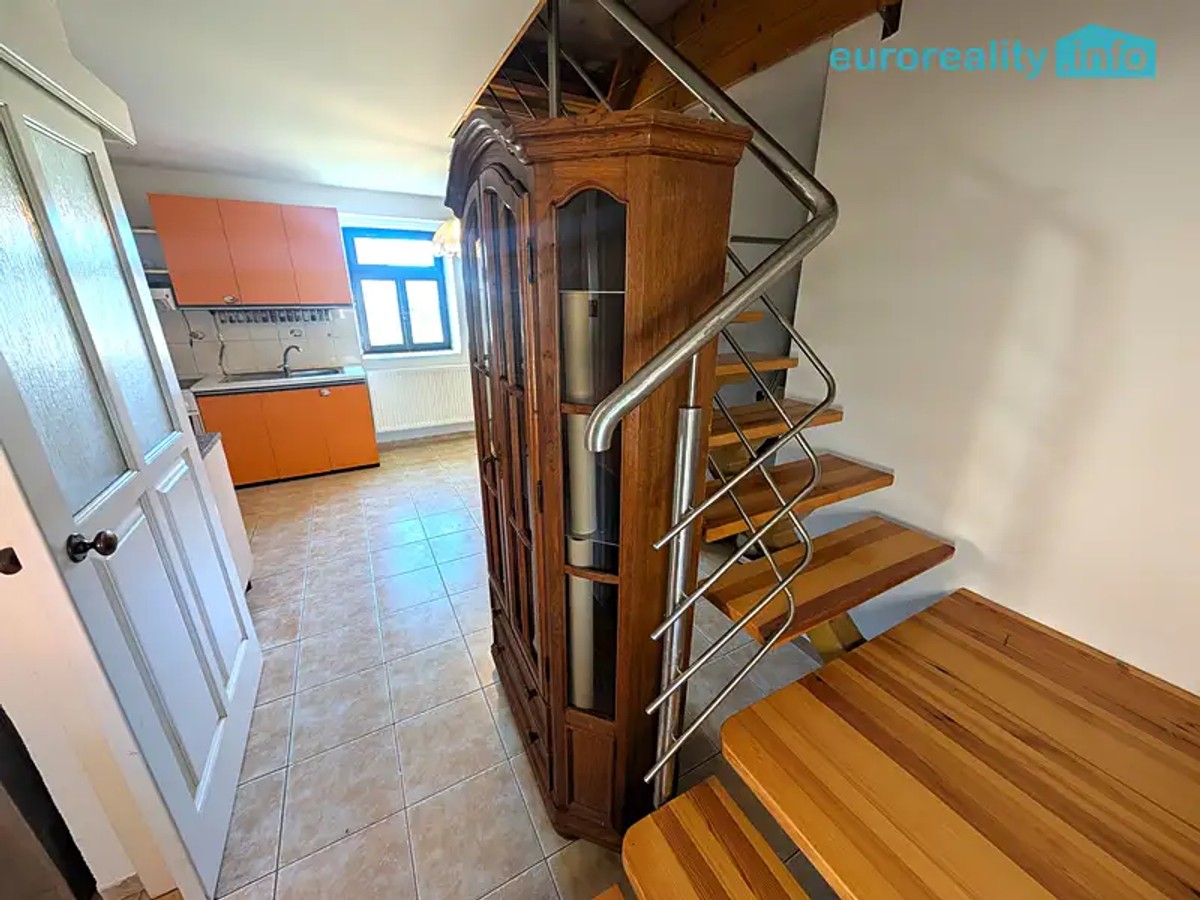 Prodej chalupy 150 m², pozemek 1208 m²