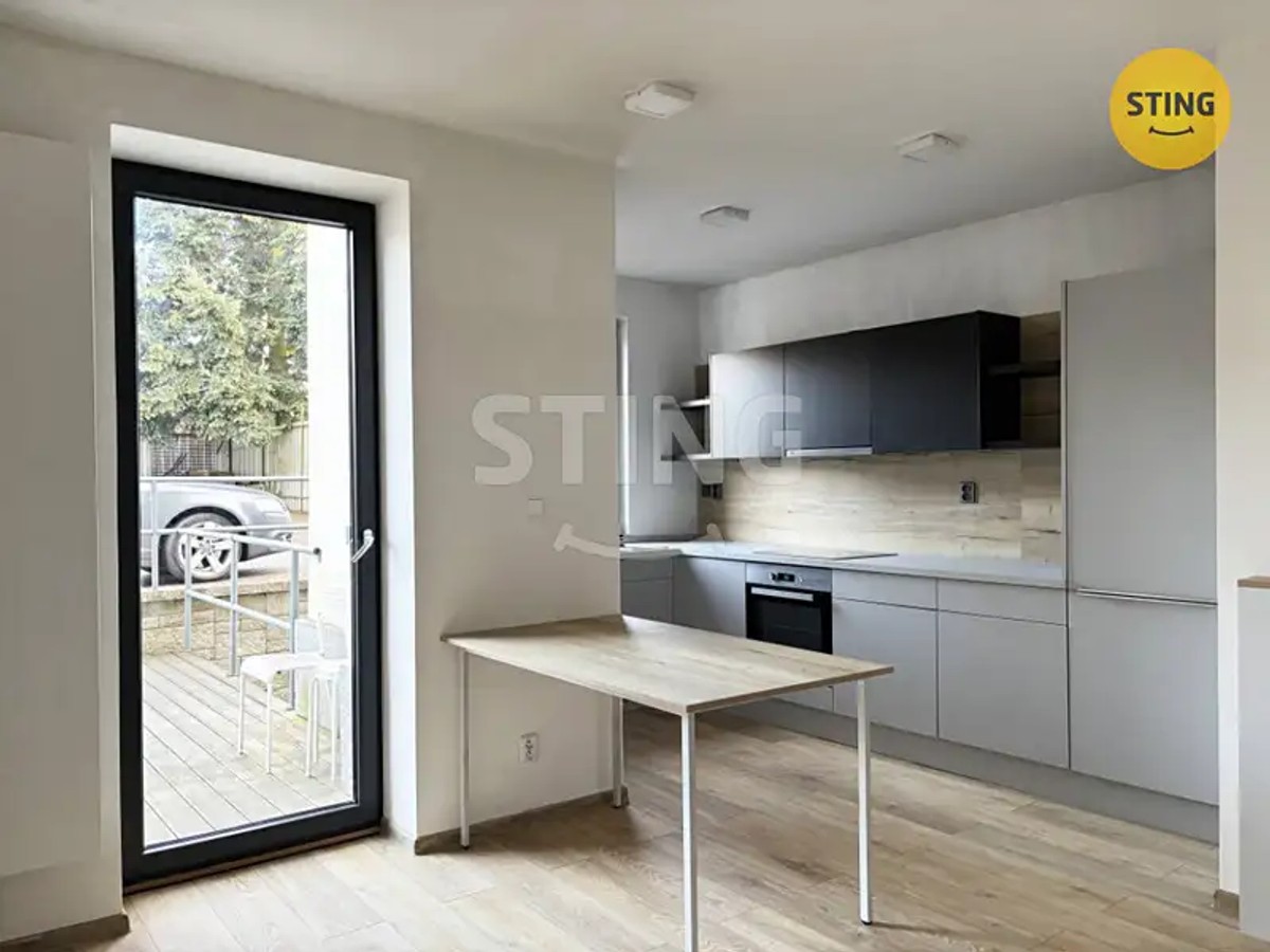 Prodej bytu 2+kk 41 m²