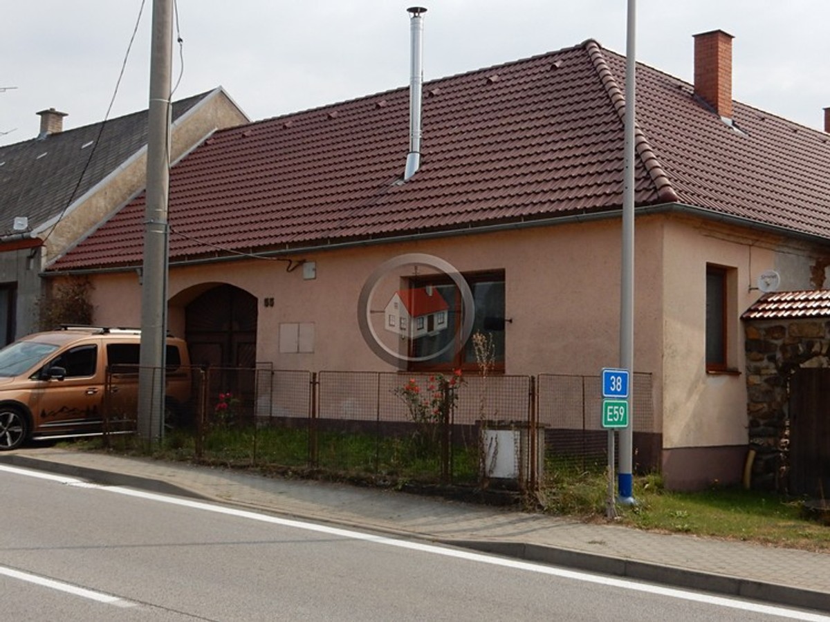 Prodej domu 108 m², pozemek 657 m²