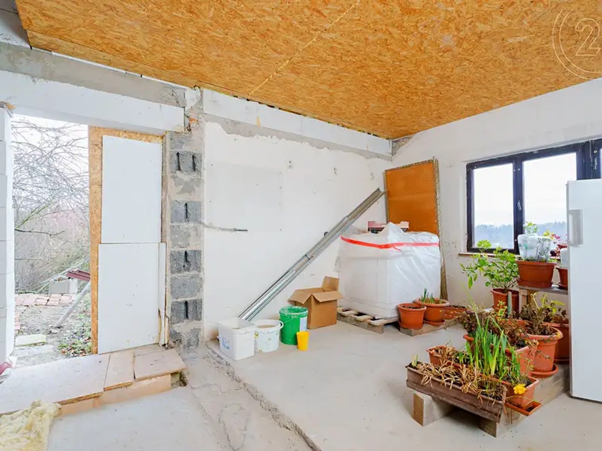 Prodej chaty 40 m², pozemek 781 m²