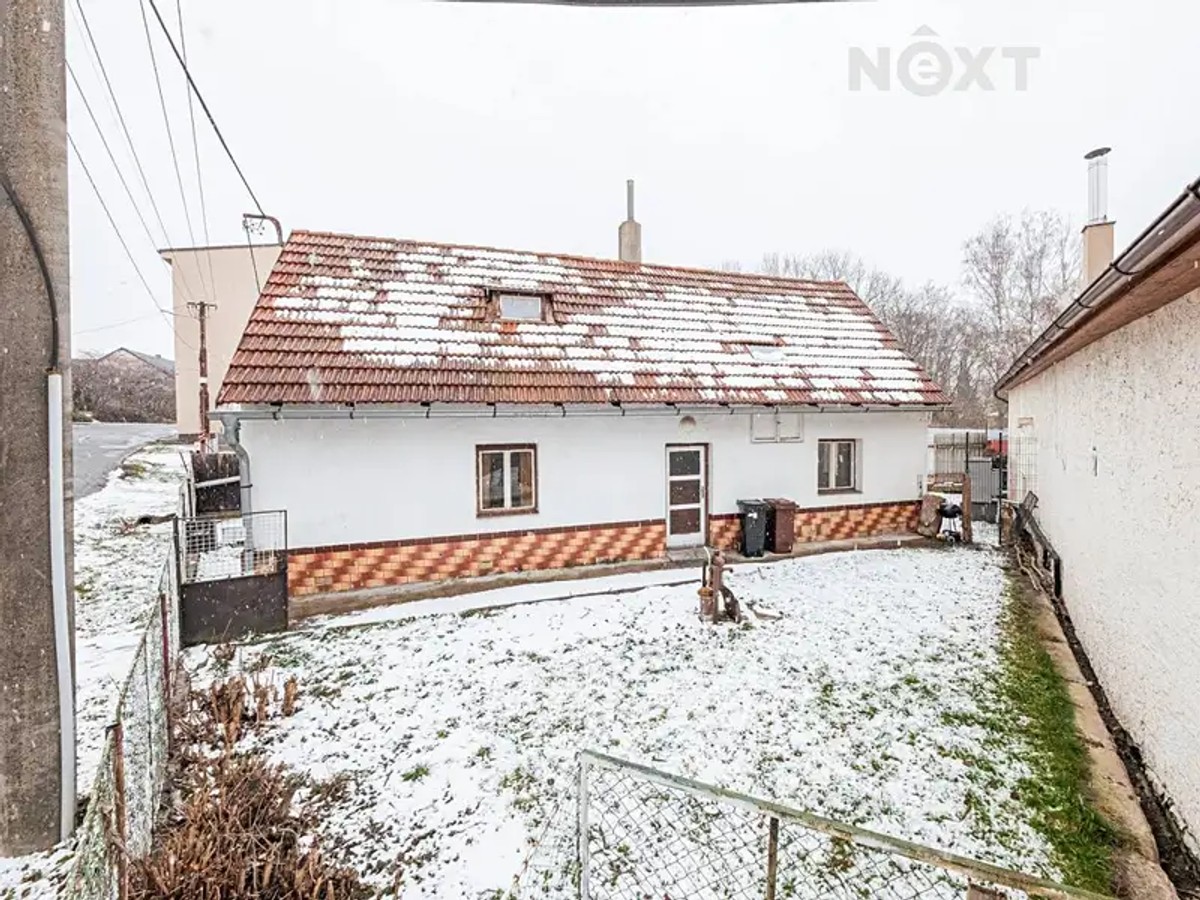 Prodej domu 69 m², pozemek 144 m²