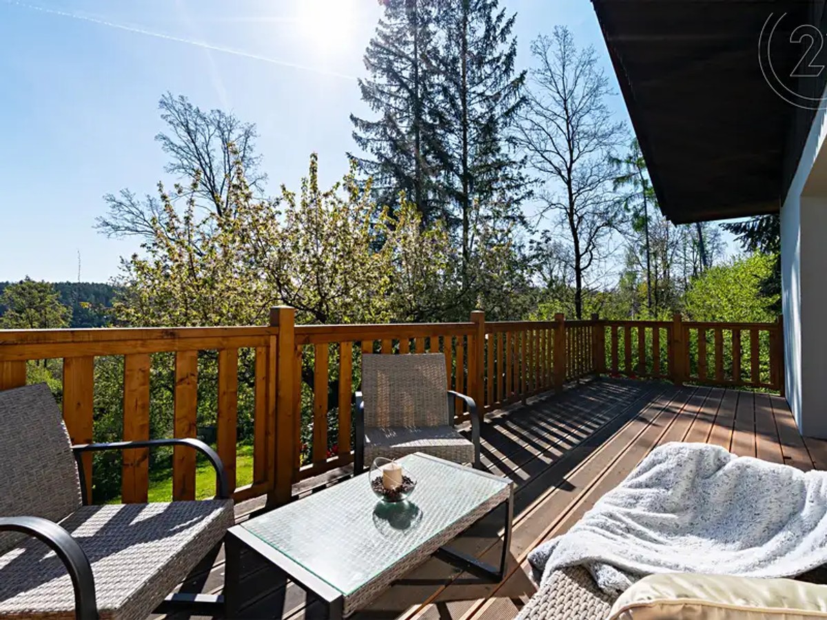 Prodej chaty 38 m², pozemek 865 m²
