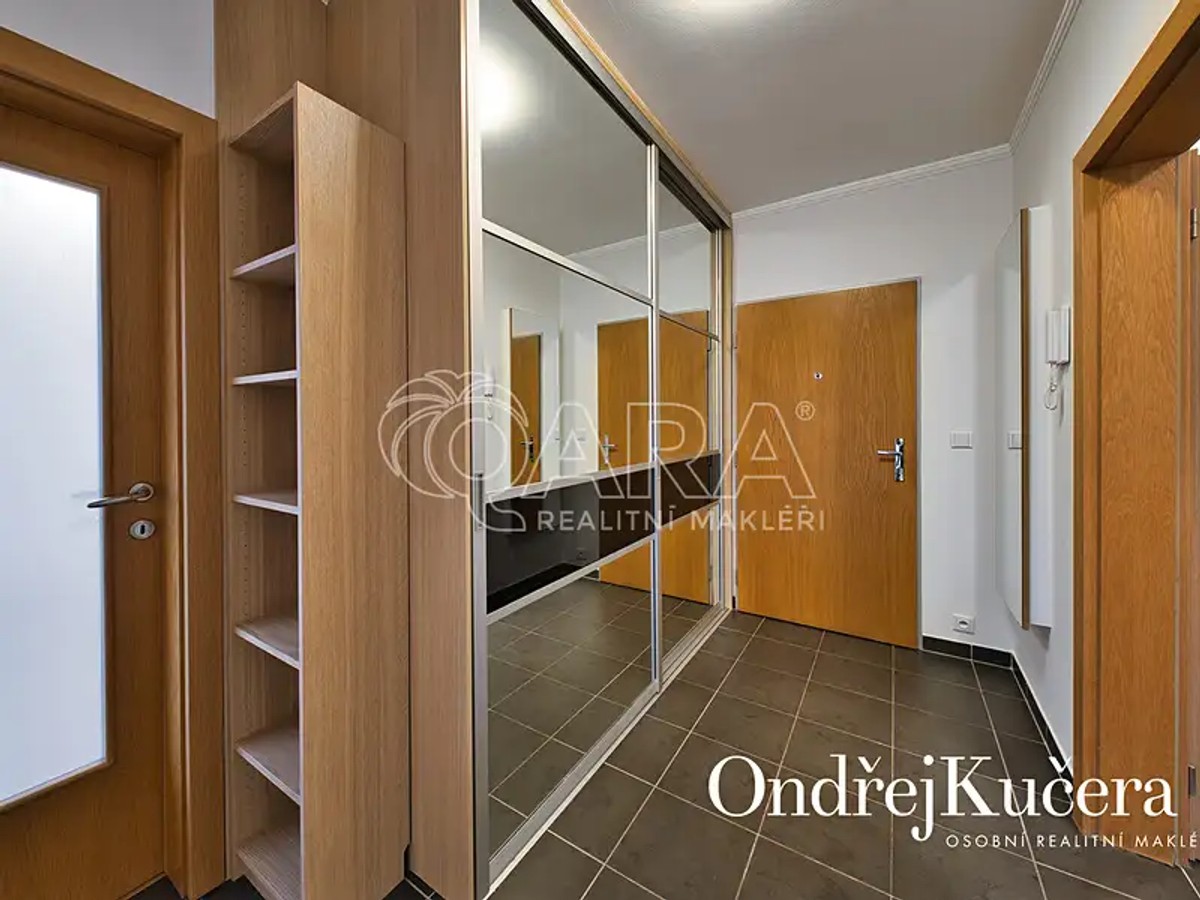 Prodaný byt 2+kk 75 m²