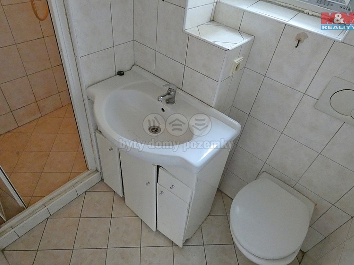 Prodaný dům 48 m², pozemek 66 m²