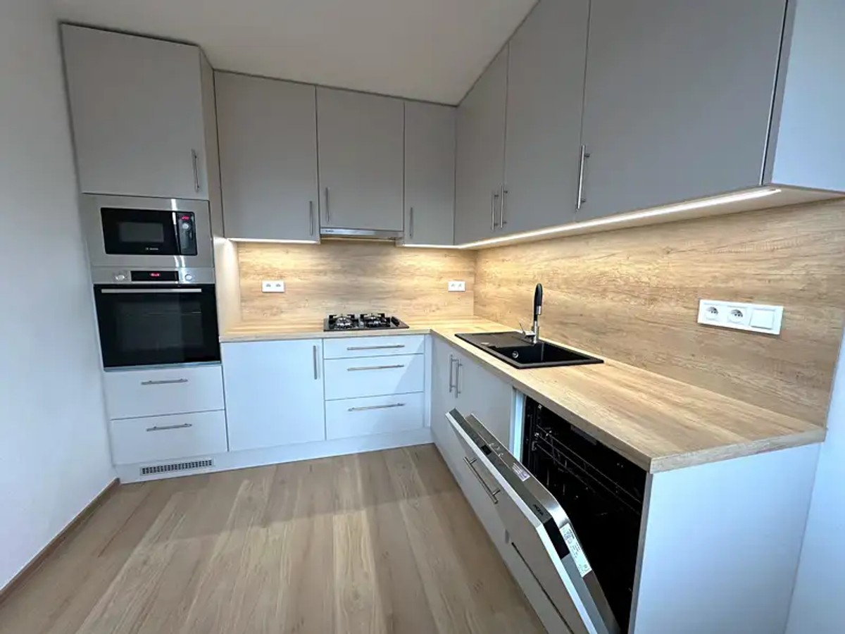 Prodaný byt 3+1 62 m²