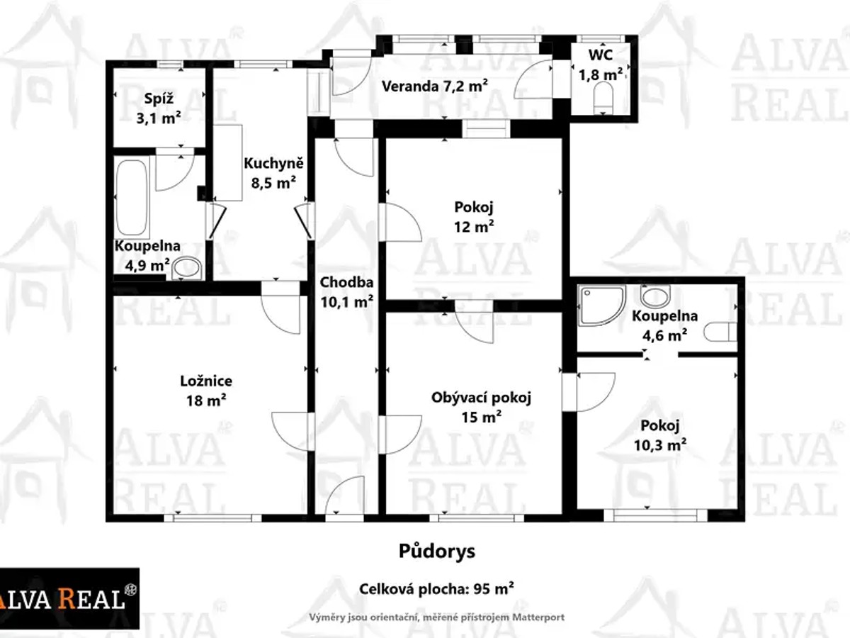 Prodej domu 95 m², pozemek 816 m²