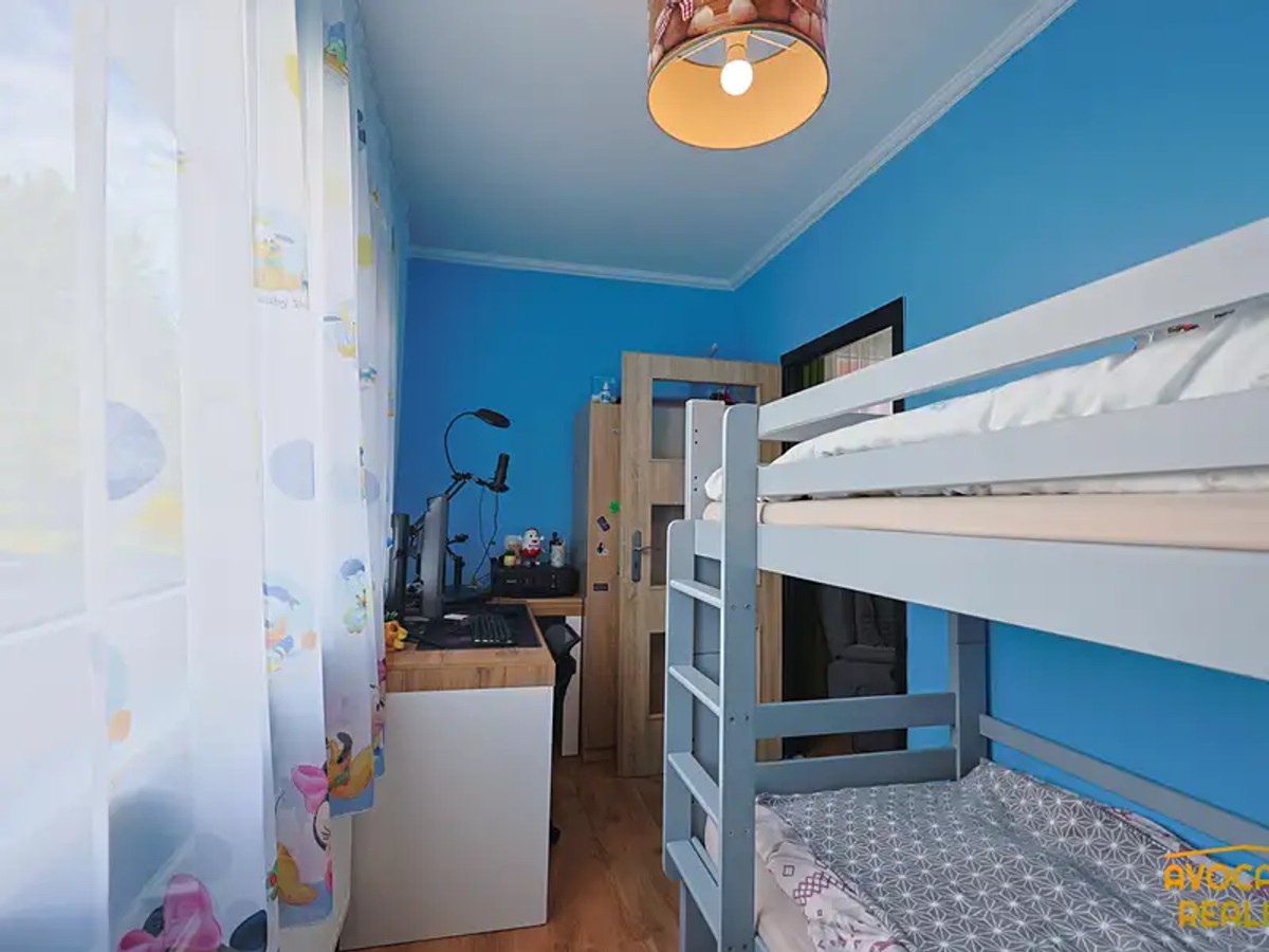 Prodej bytu 3+1 61 m²
