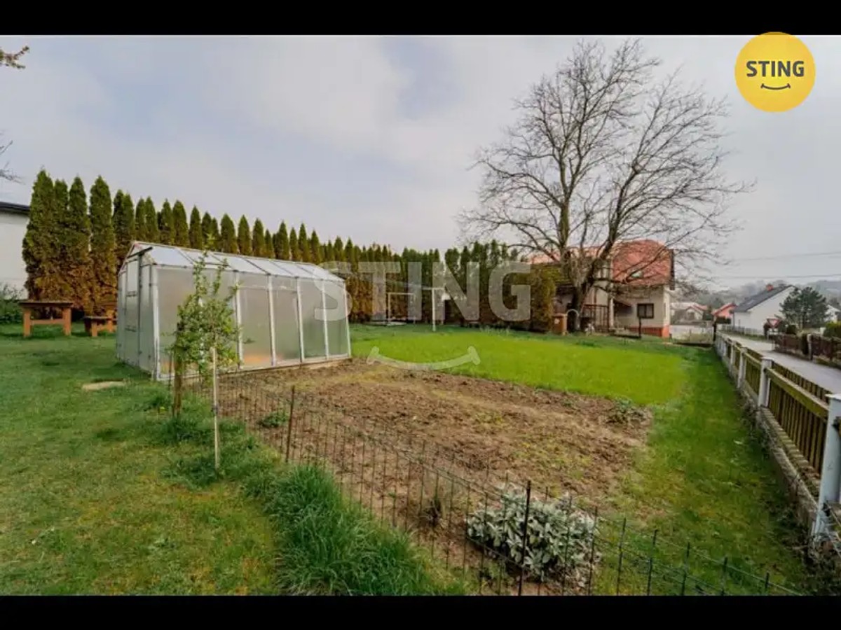 Prodej stavebního pozemku 479 m²
