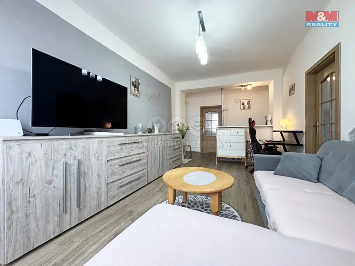 Prodej bytu 3+1 62 m²