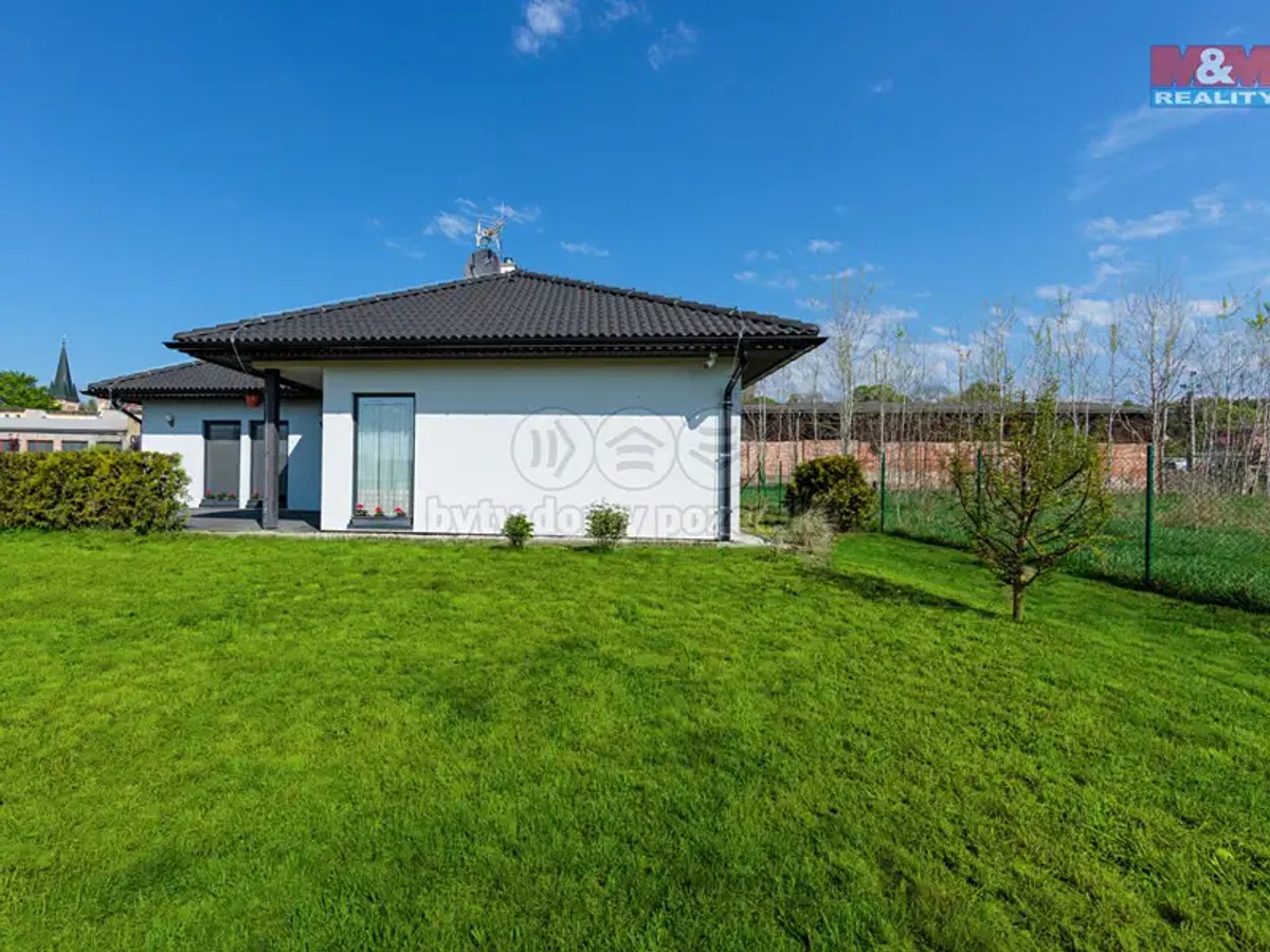 Prodej domu 113 m², pozemek 1489 m²