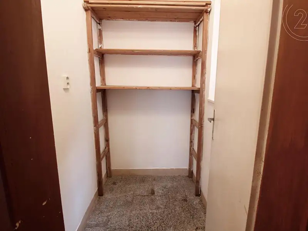 Prodaný dům 60 m², pozemek 607 m²