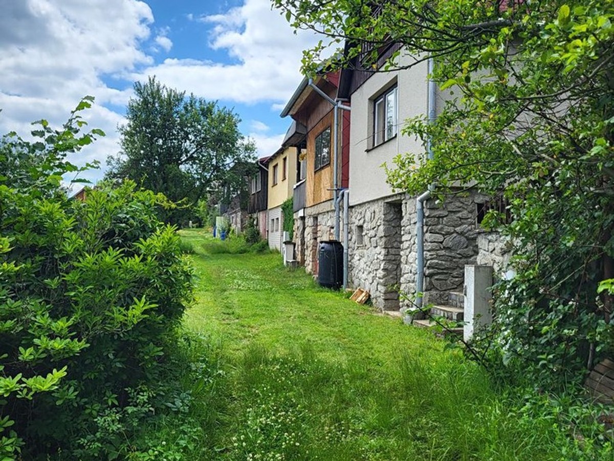 Prodej chaty 40 m², pozemek 507 m²