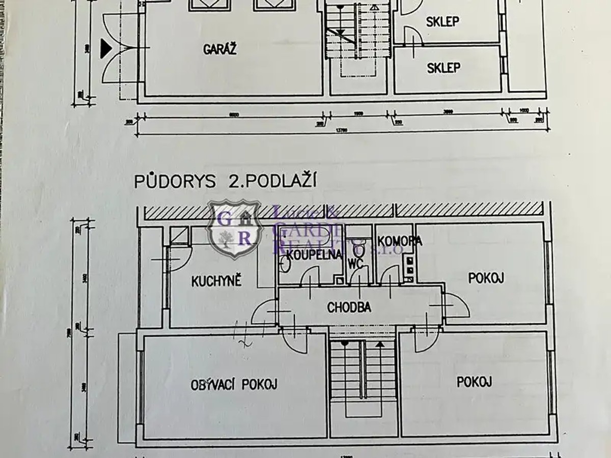 Prodej domu 185 m², pozemek 551 m²