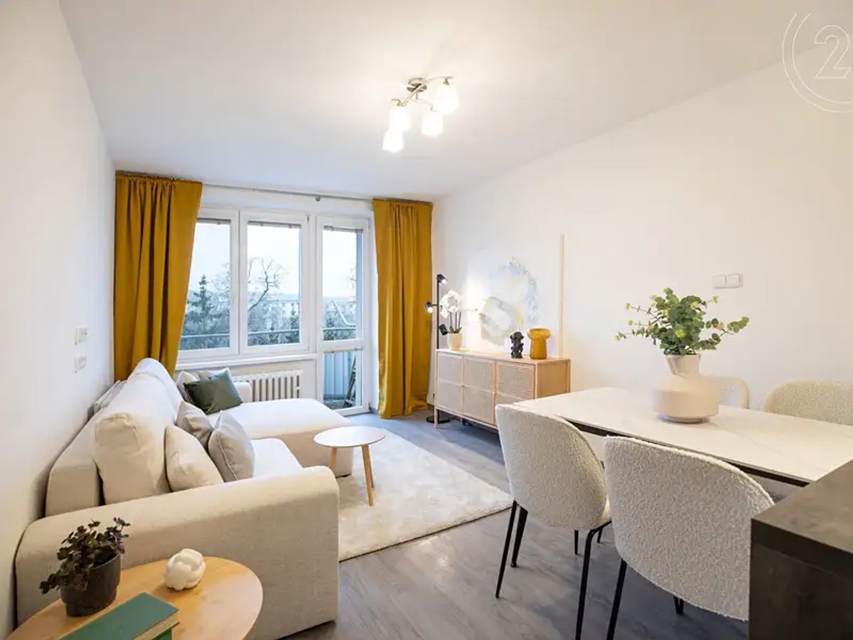Prodej bytu 3+kk 50 m²
