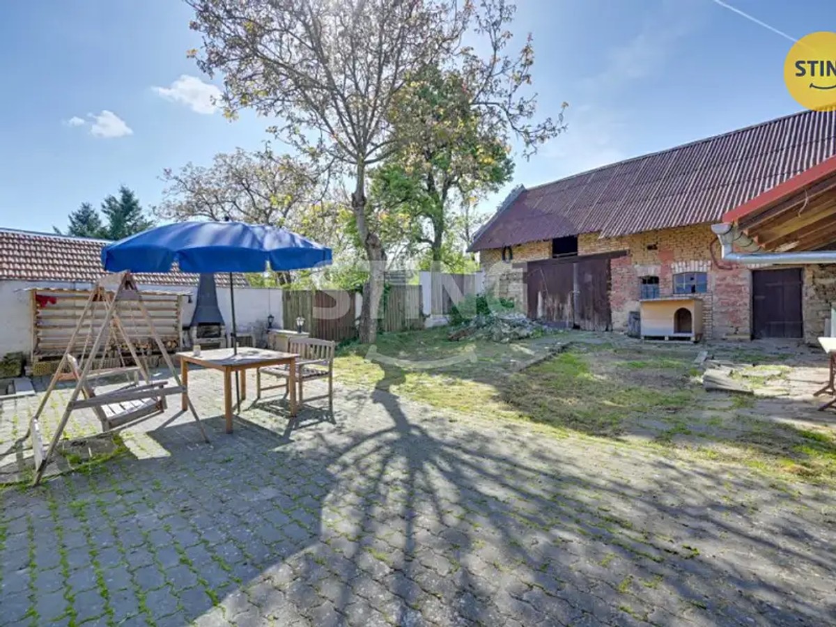 Prodej chalupy 100 m², pozemek 950 m²