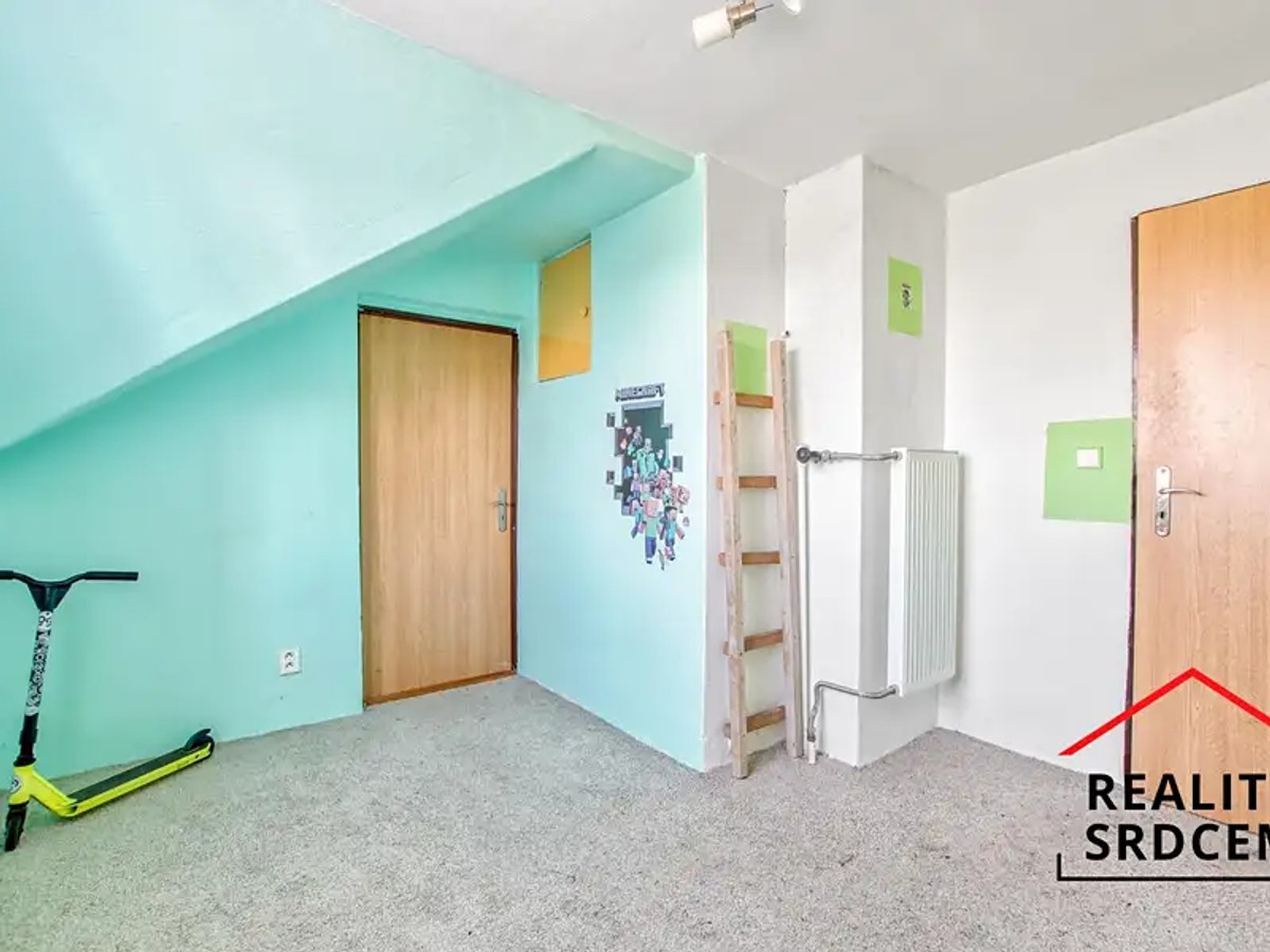 Prodej domu 127 m², pozemek 1018 m²