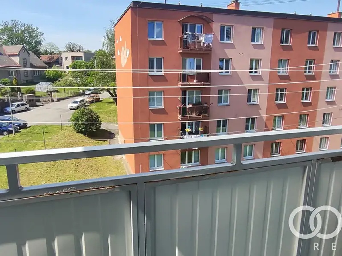Prodej bytu 2+1 52 m²