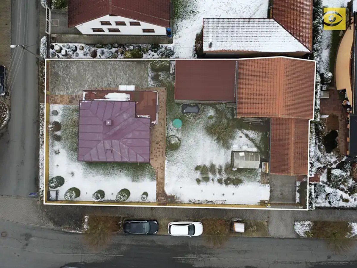 Prodej domu 65 m², pozemek 609 m²
