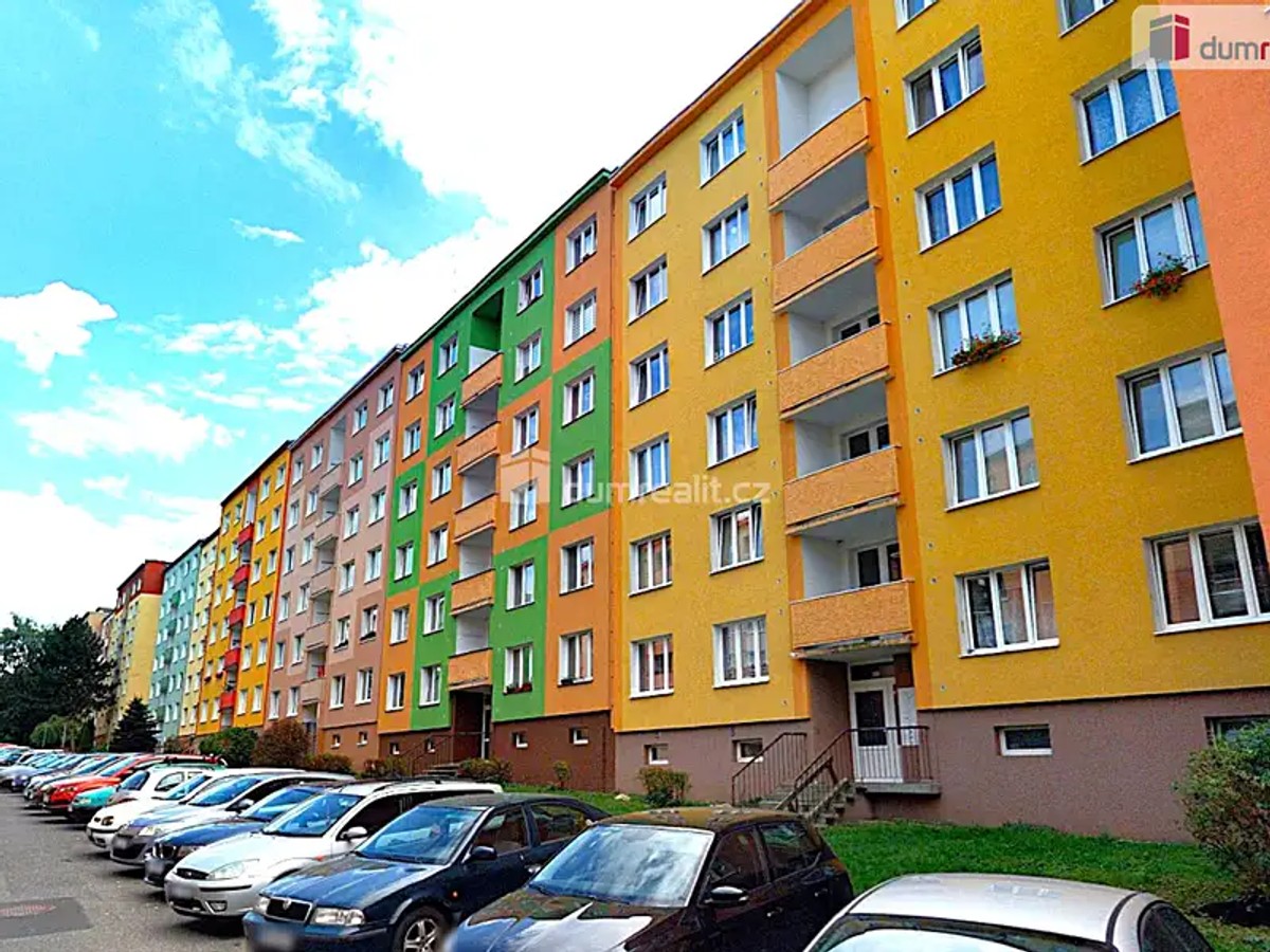 Prodej bytu 1+1 36 m²