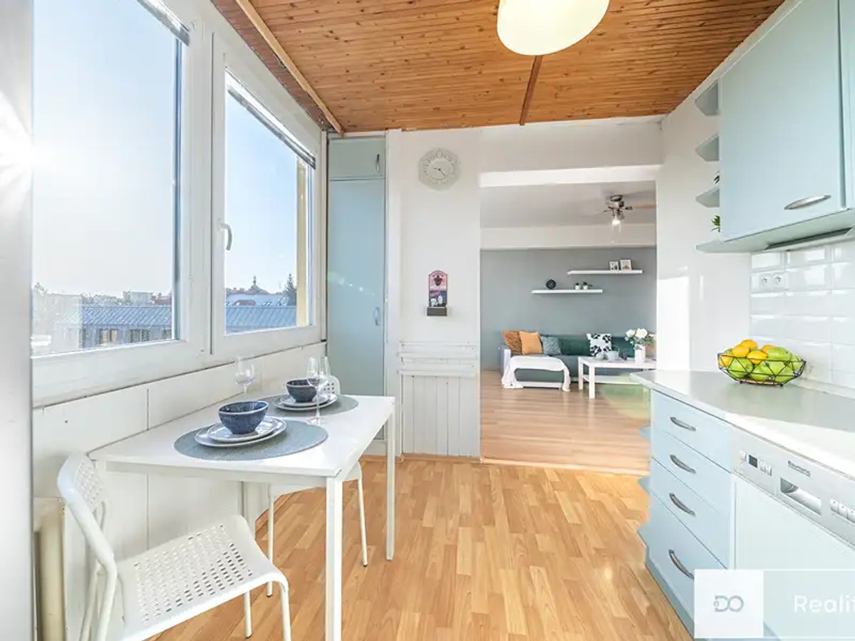 Prodej bytu 2+1 62 m²