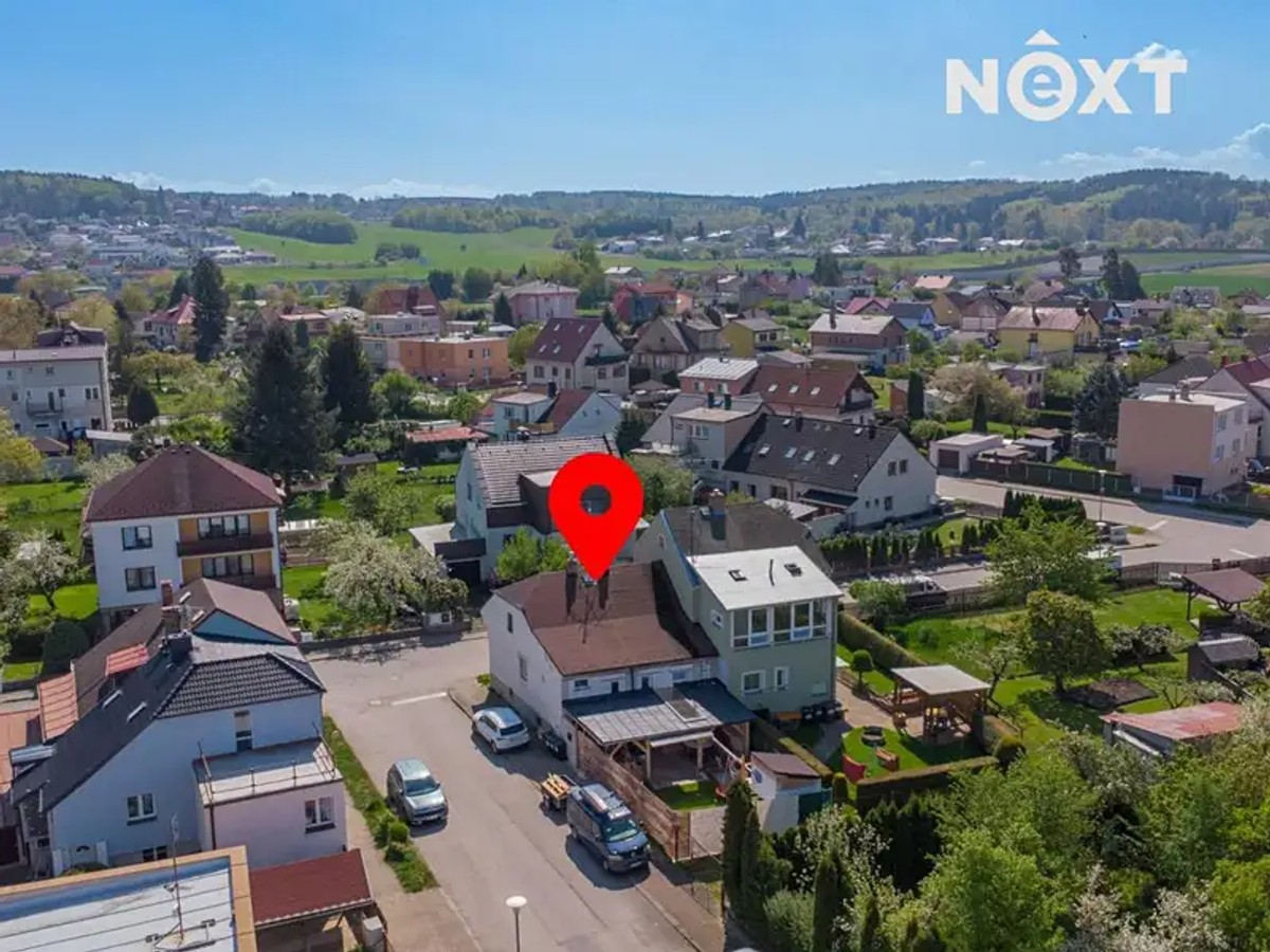 Prodej domu 79 m², pozemek 188 m²