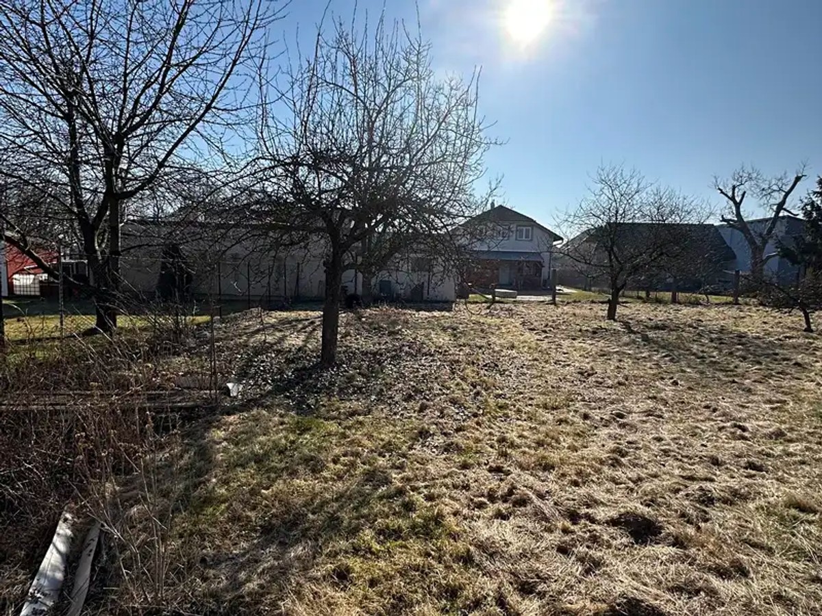 Prodej stavebního pozemku 936 m²
