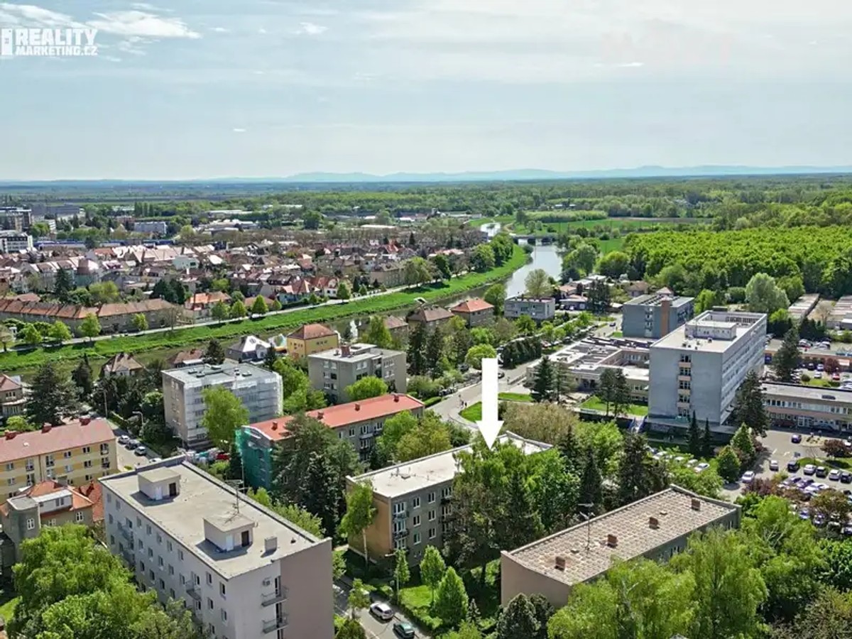 Prodej bytu 3+1 63 m²