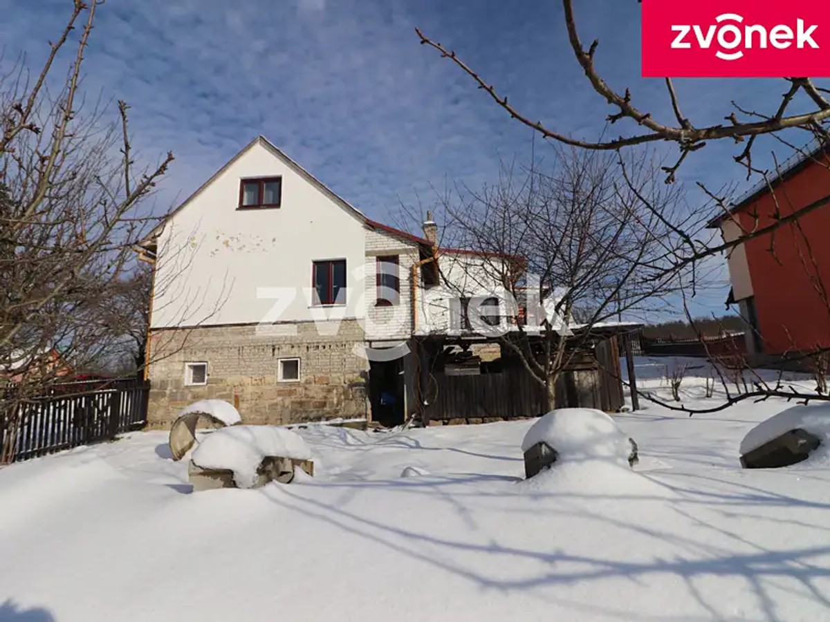 Prodej domu 100 m², pozemek 334 m²