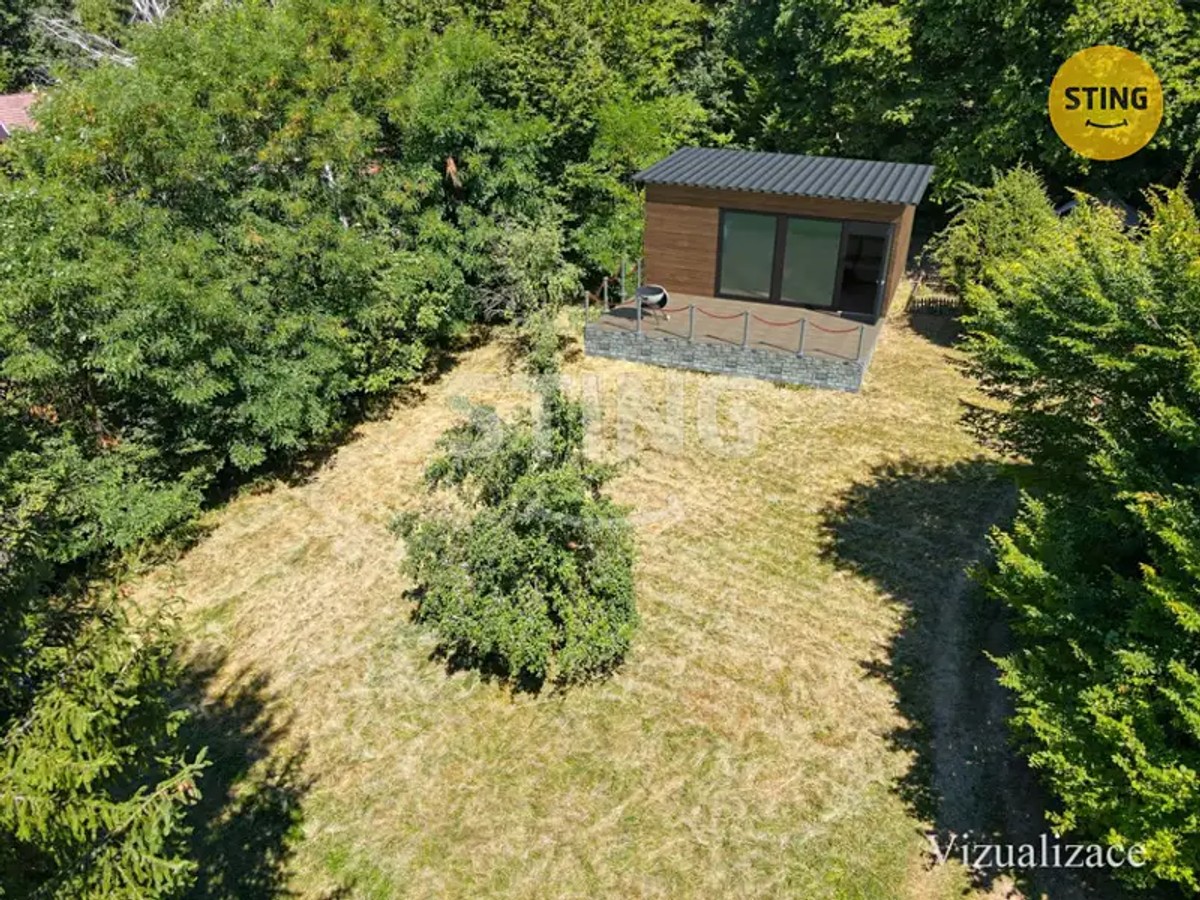Prodej stavebního pozemku 833 m²