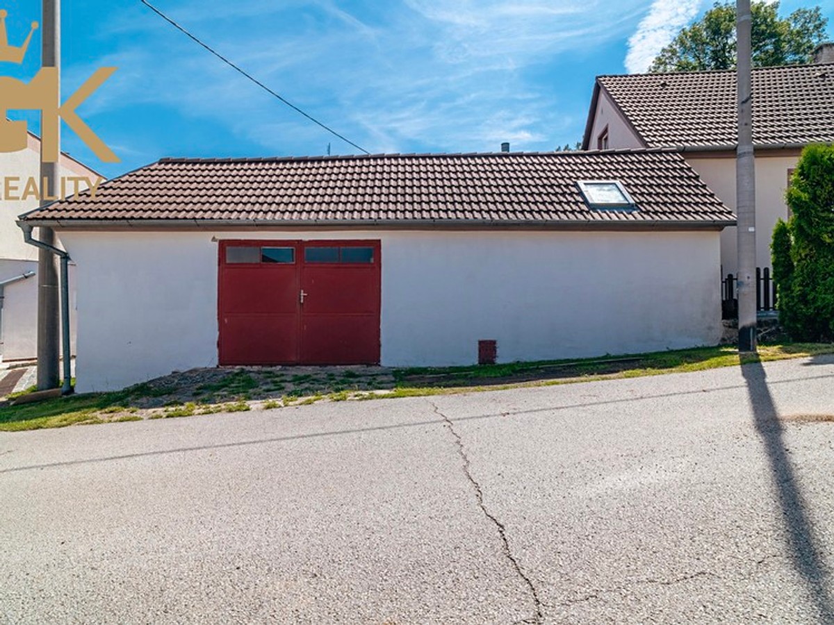 Prodej domu 200 m², pozemek 286 m²