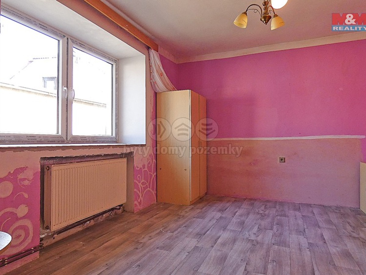 Prodaný dům 48 m², pozemek 66 m²