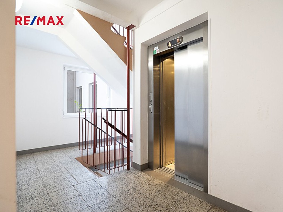 Prodaný byt 2+kk 43 m²