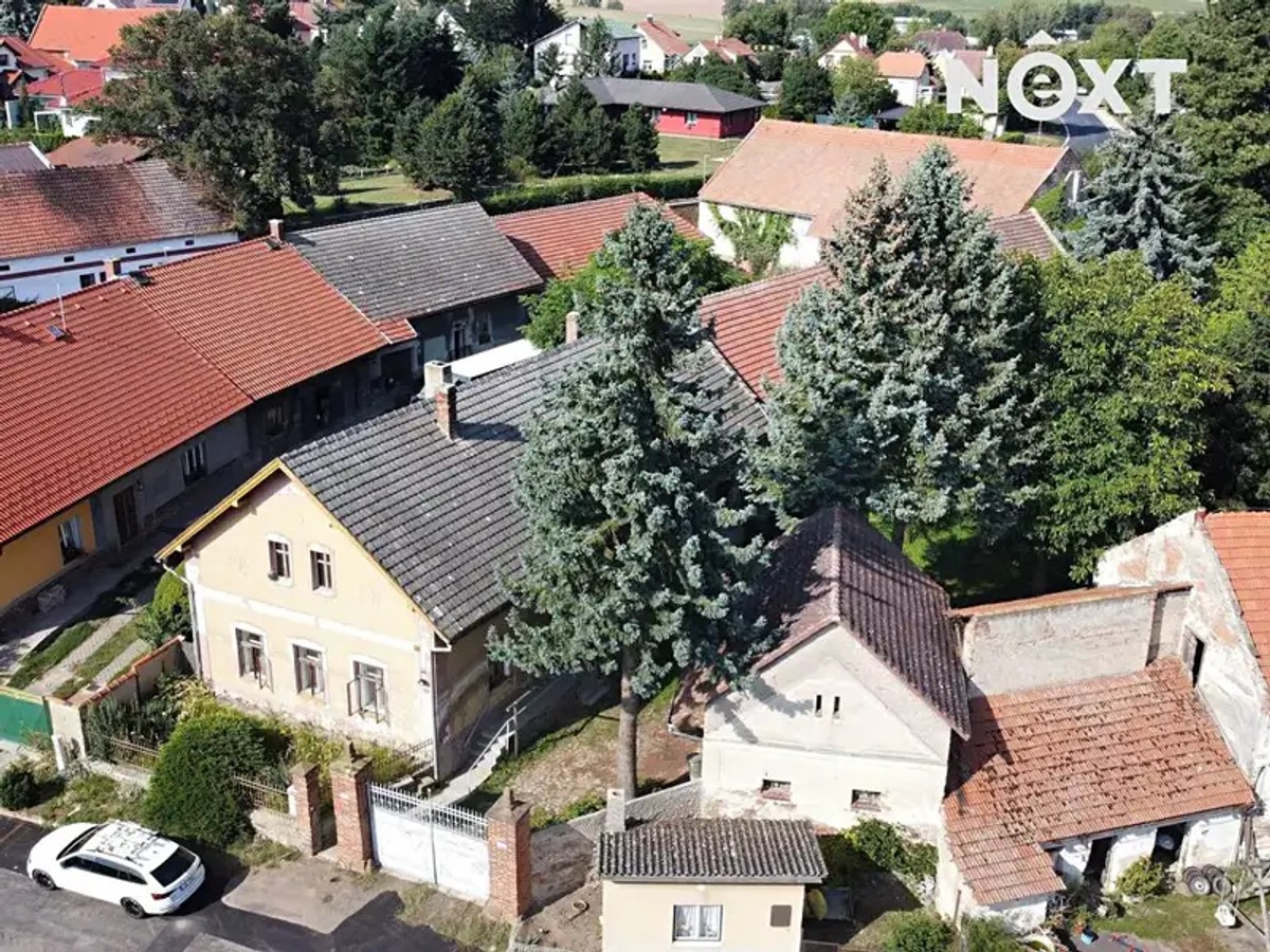 Prodej zemědělské usedlosti 100 m², pozemek 2283 m²