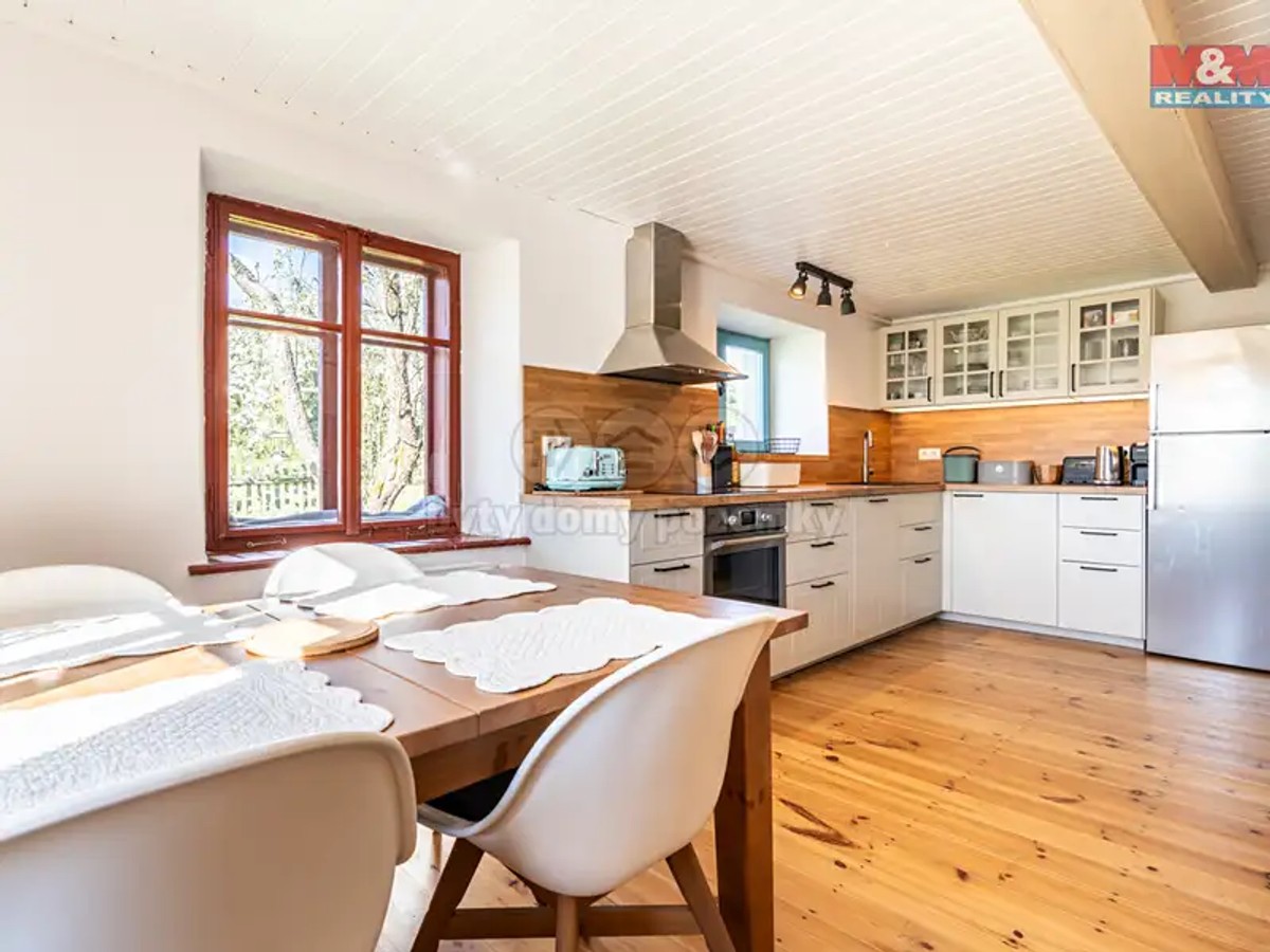 Prodej domu 94 m², pozemek 2797 m²