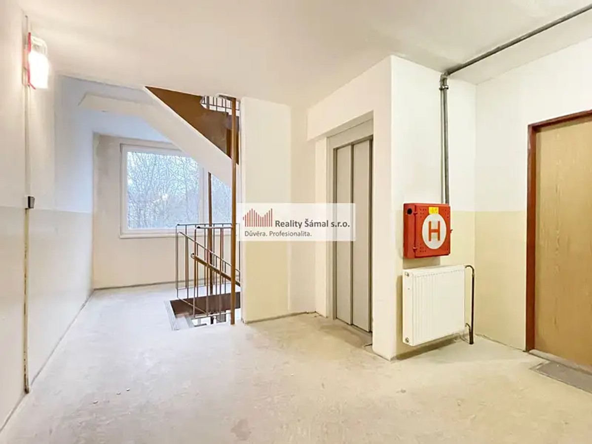 Prodej bytu 2+kk 44 m²